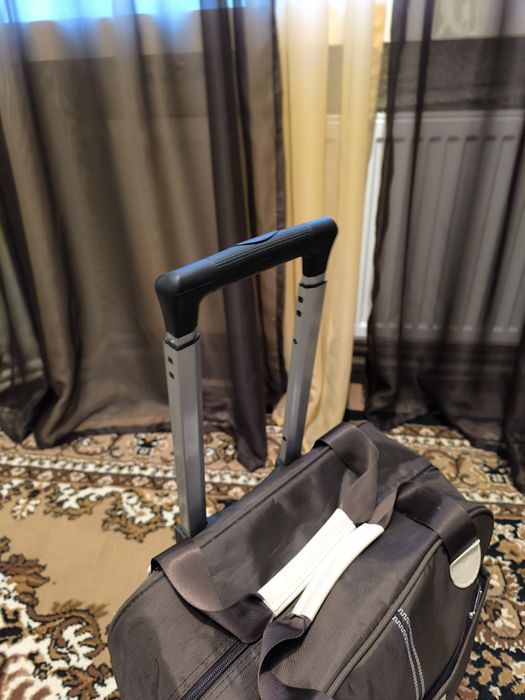 Сумка на колесах DARIN, виробник Болгарія