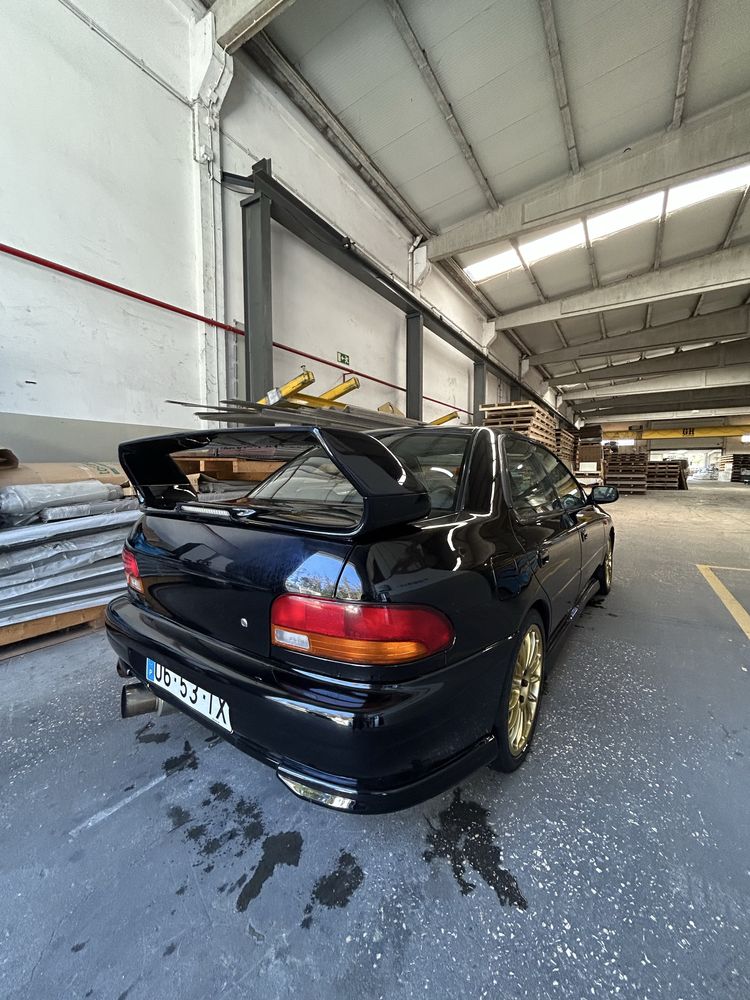 Subaru Impreza GT
