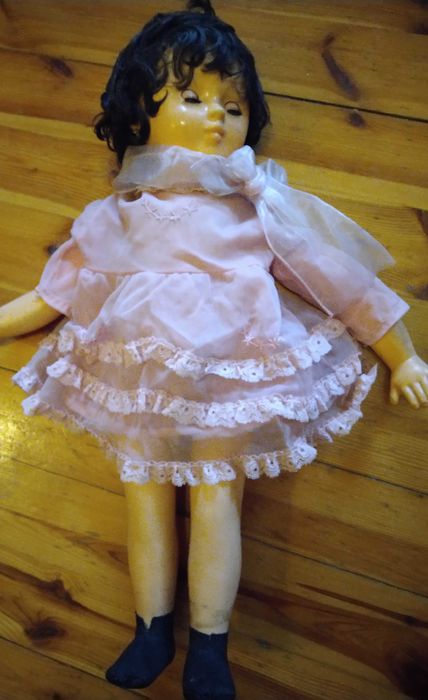 Stara lalka dla kolekcjonera