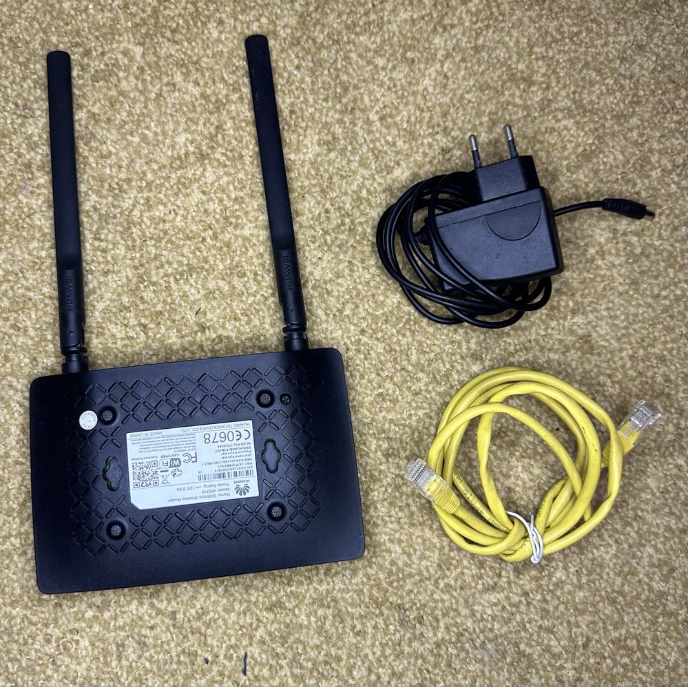 HUAWEI WS319 роутер Київстар