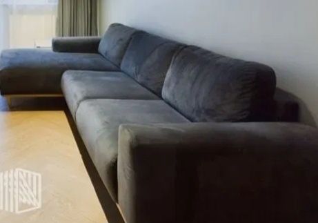 Narożnik duzy używany ikea bez funkcji spania