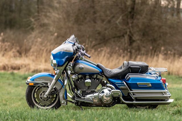 Harley Davidson Electra Glide EVO