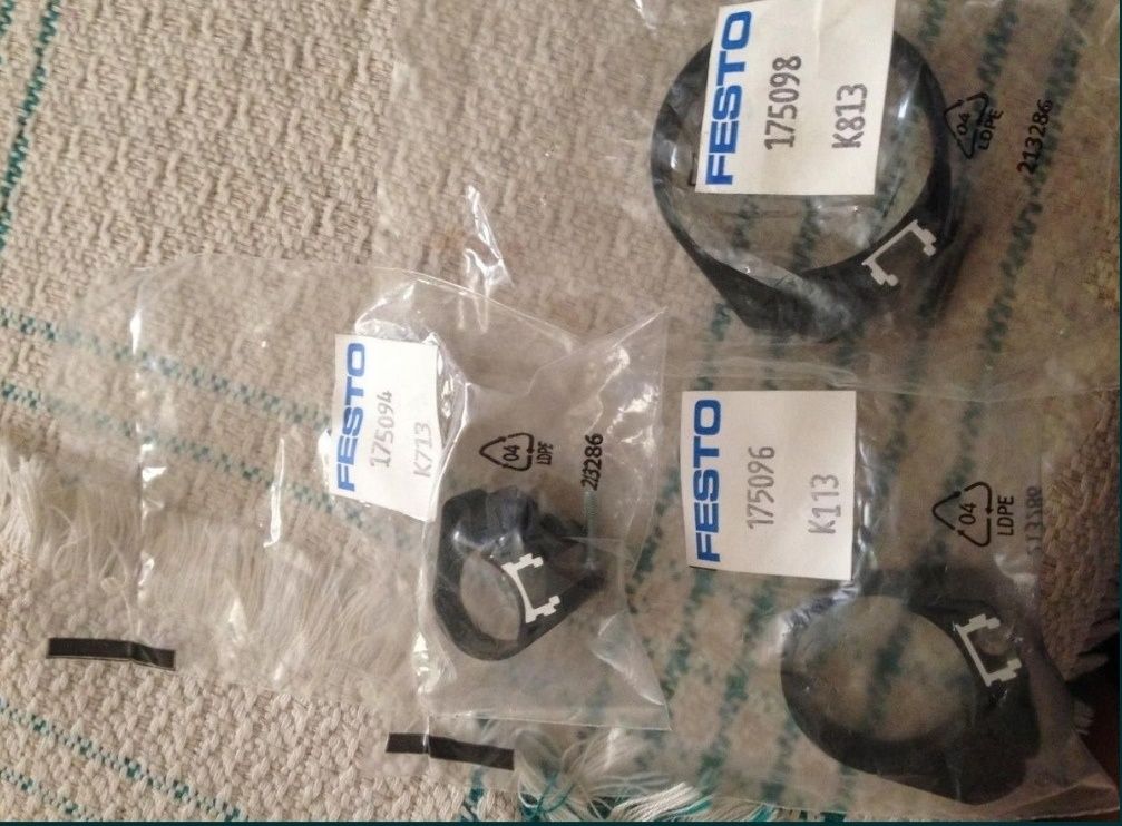 Rexroth м16 кріплення Festo K113 K813 K713 циліндр