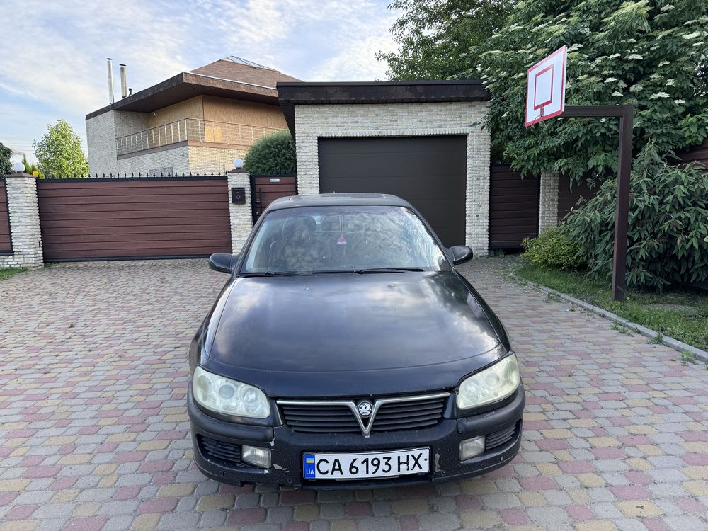 Opel Omega B автомат 2.5