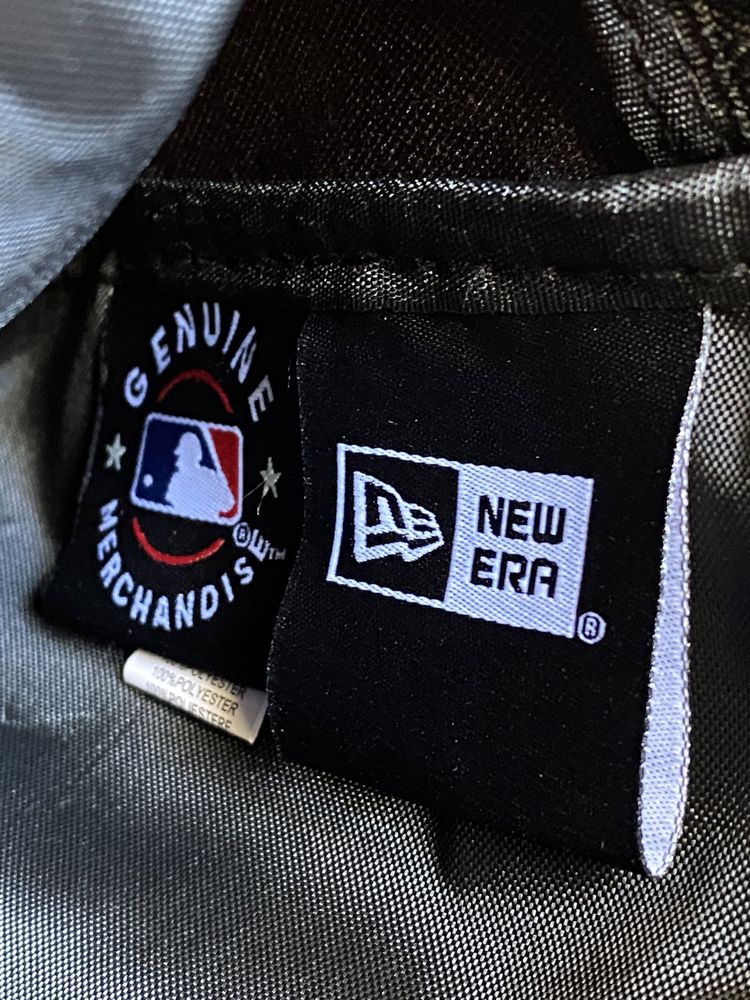 New Era MLB New York Yankees оригинал новая мужская сумка месенджер