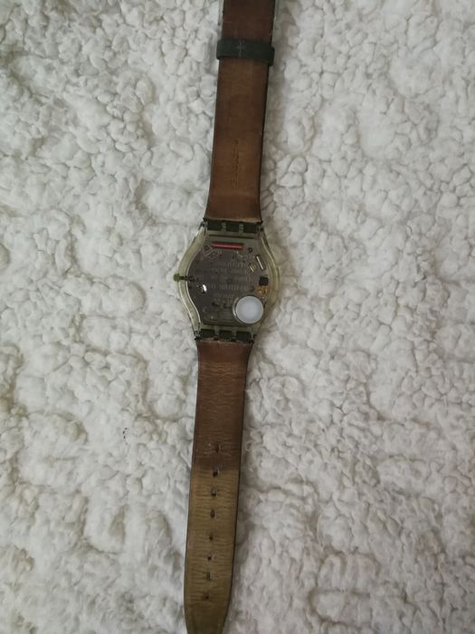 Relógio Swatch Skiny