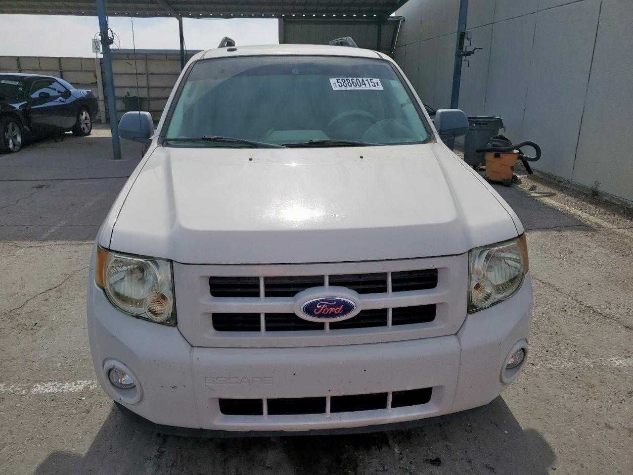 Ford Escape Hybrid (2011)