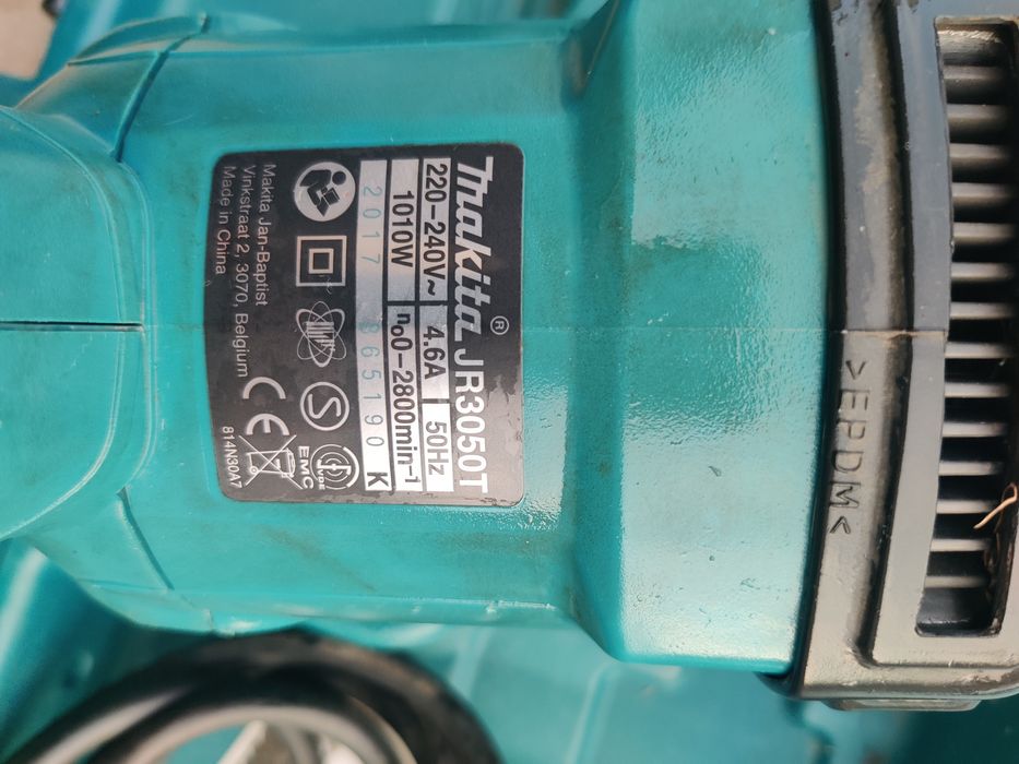 Makita Piła Szablista Lis