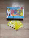 Tanio puzzle edu. Trefl Mapa Polski 40x60 cm +gratis zagadki CzuCzu