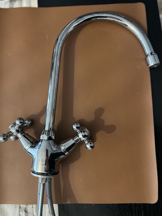 Bateria ikea EDSVIK chrom