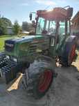 Fendt 208P ciągnik
