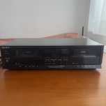 SONY TC-W300 magnetofon