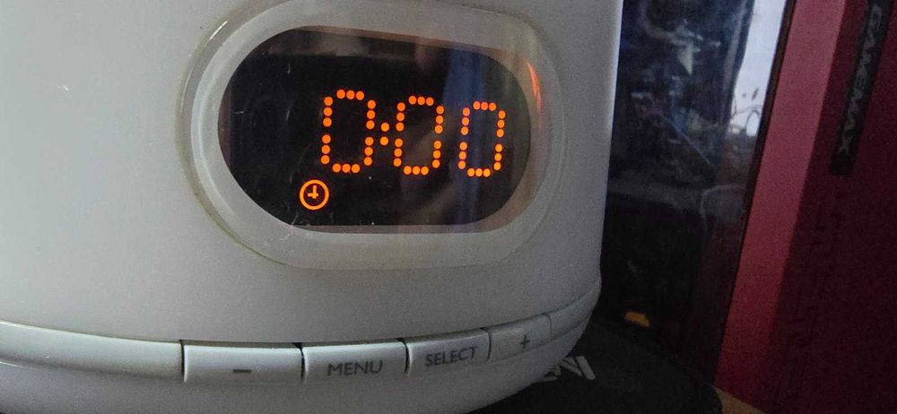 Будильник с эффектом рассвета Philips Wake-Up Light HF3465