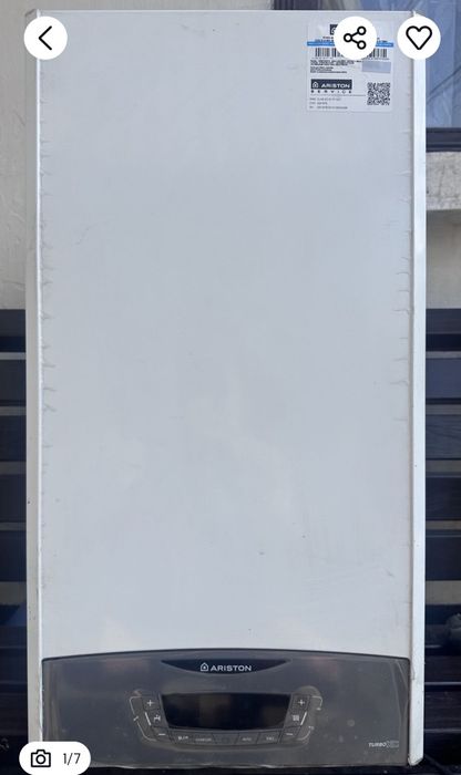 Газовый котел Ariston Clas X 24 CF EU (3301313)