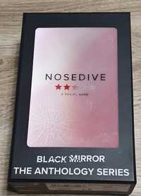 Nosedive Black Mirror - gra planszowa