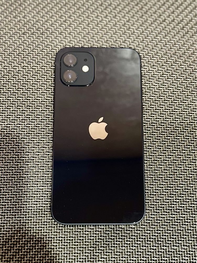 Apple Iphone 12 64Gb Black Neverlock