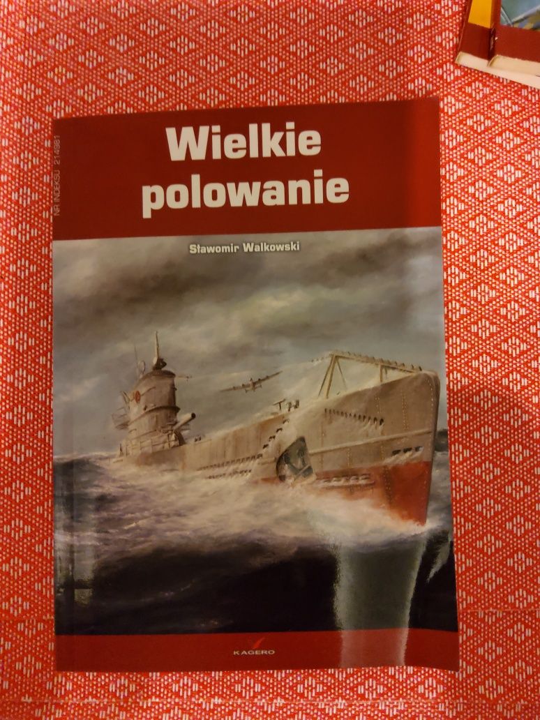 Kroniki Wojenne Wielkie Polowanie nr.5