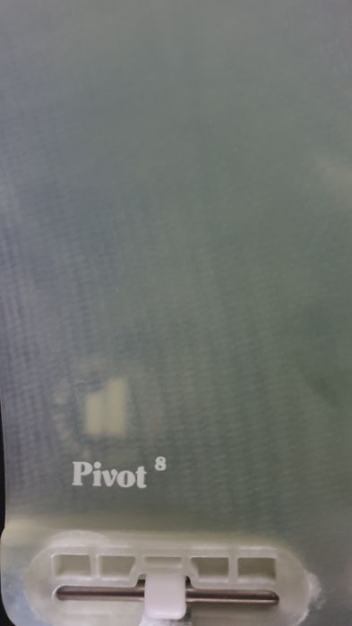 Quilha patilhão single fin FCS Pivot 8 nova