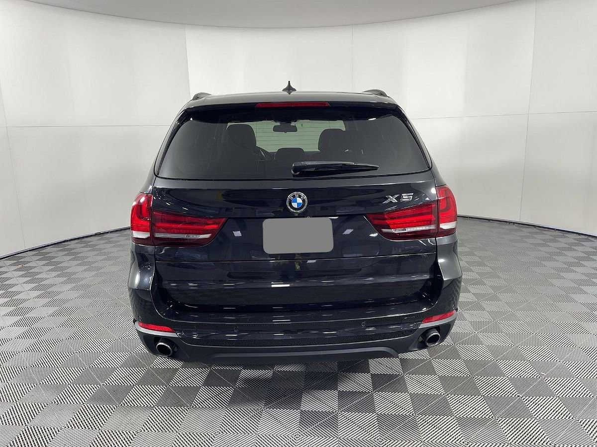 BMW X5 xDrive35i 2015