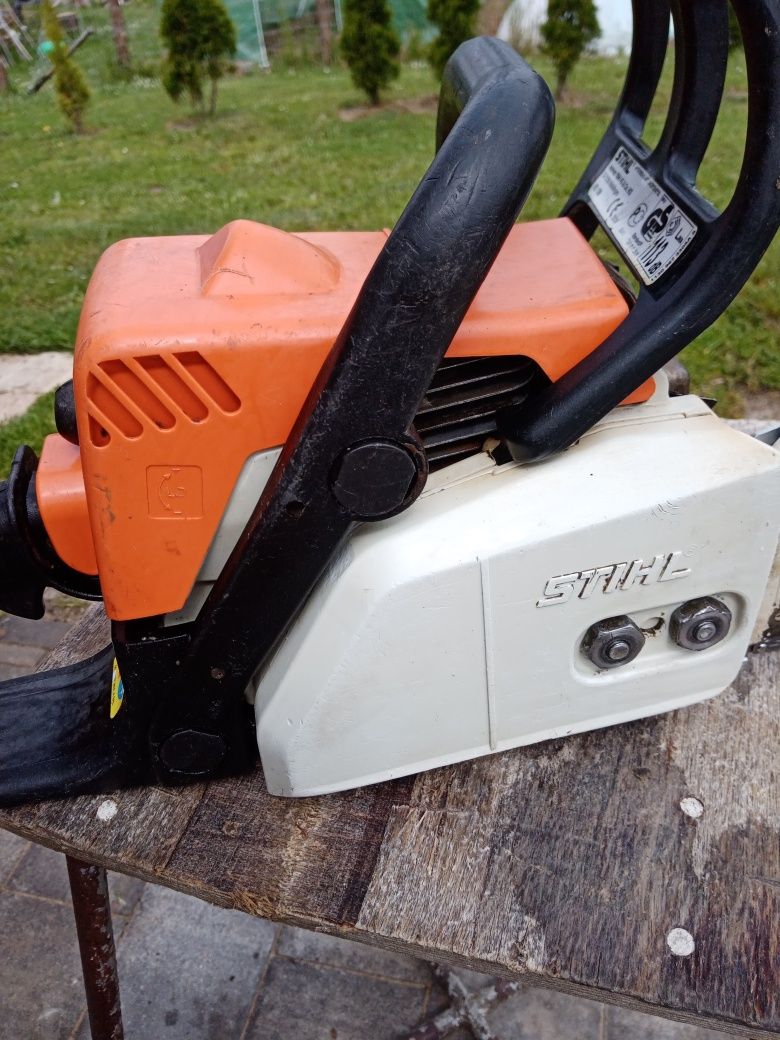 Piła spalinowa Stihl  180 używana, Sprawna