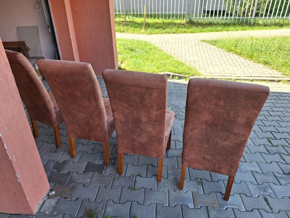 Krzesła 4 sztuki