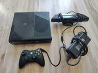 Xbox 360 250GB + pad + kinect