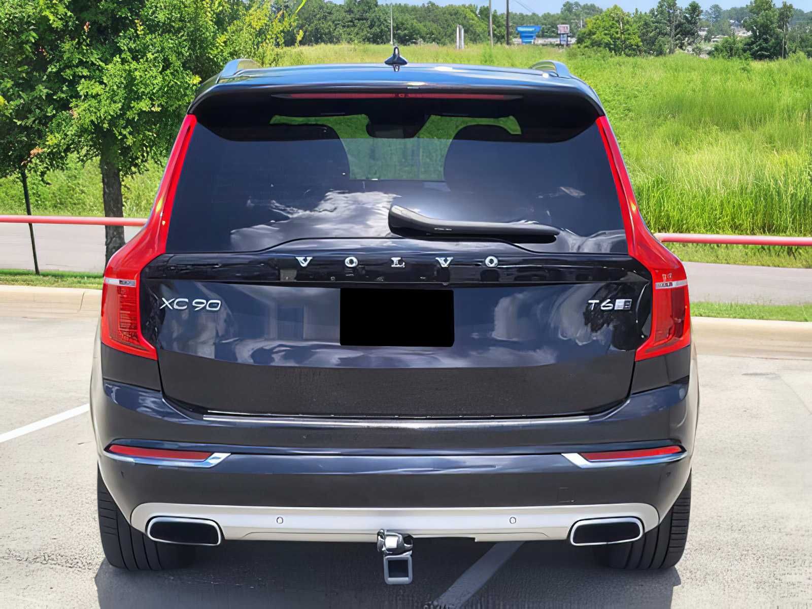 2019 Volvo XC90 T6