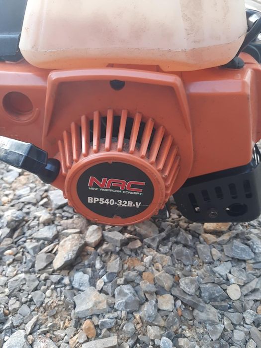 Kosa spalinowa do trawy