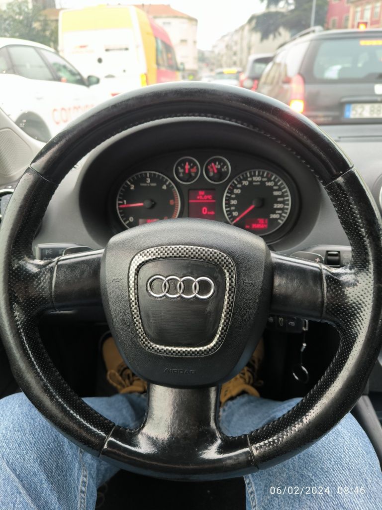 Volante Audi A3 .8p