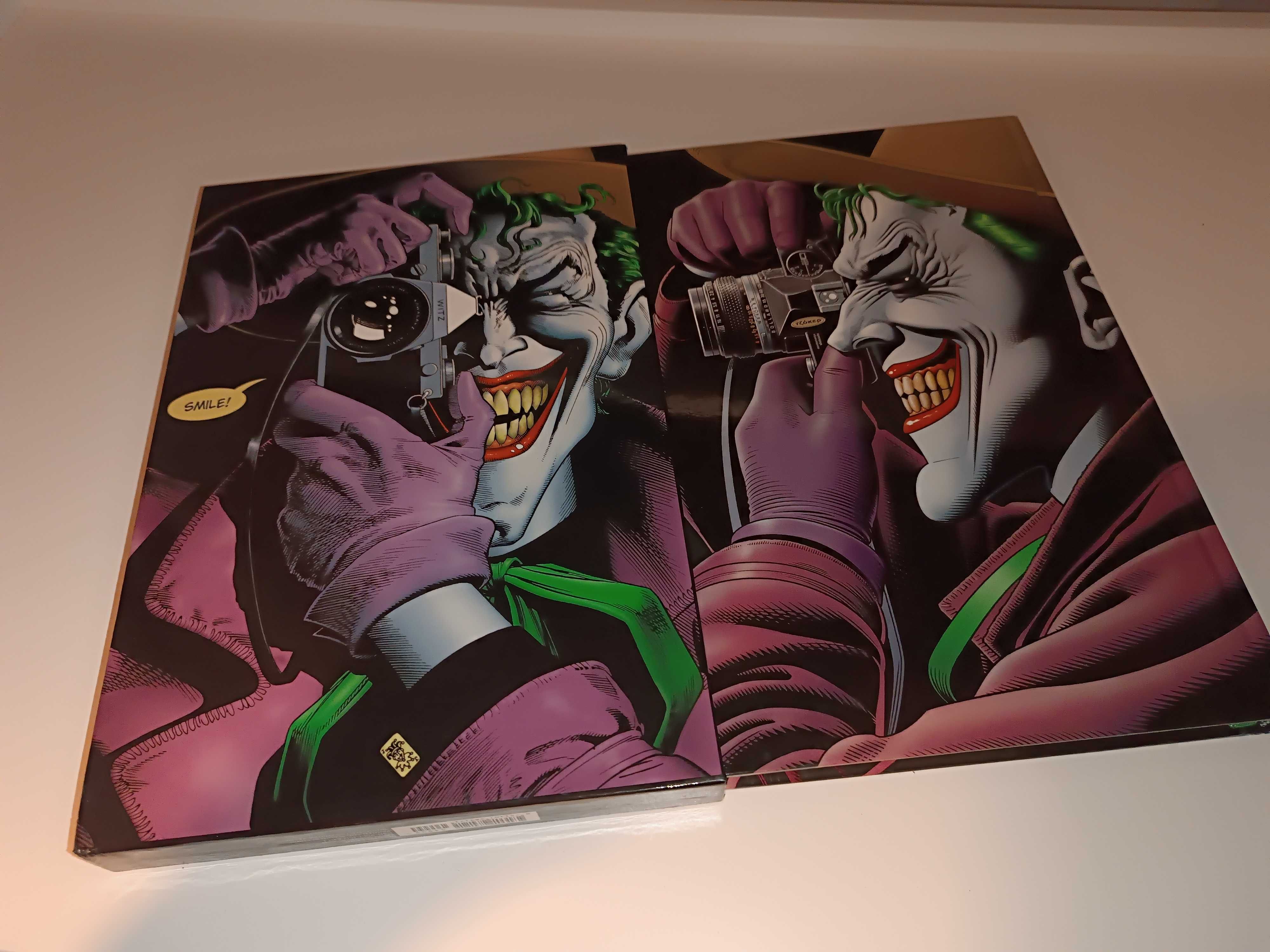 Batman: The Killing Joke - Edição Absolute 30º Aniversário