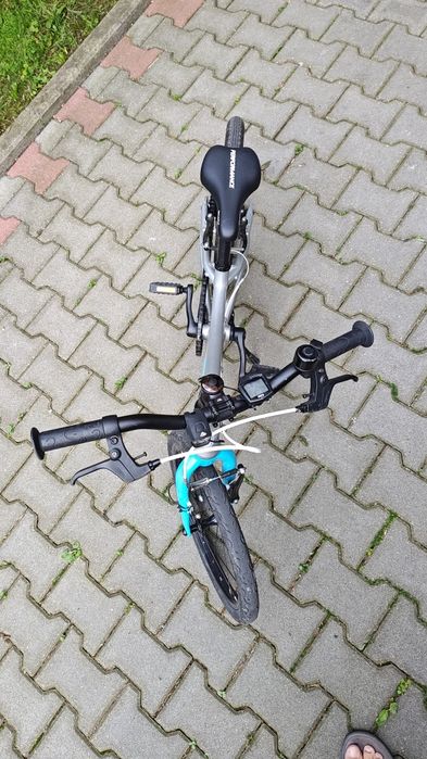 Puky LS-PRO 18 lekki rower dziecięcy. Tylko 6.3 kg