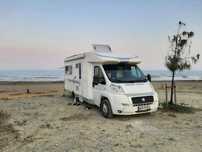 Fiat Ducato  Kamper Fiat Ducato 2,3