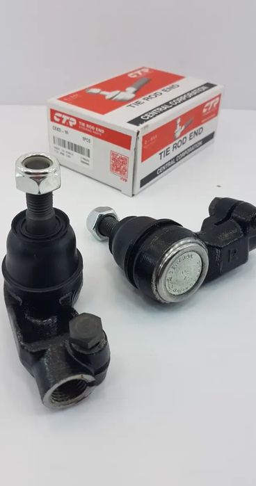 Наконечник рулевой CTR ланос л+п комплект.