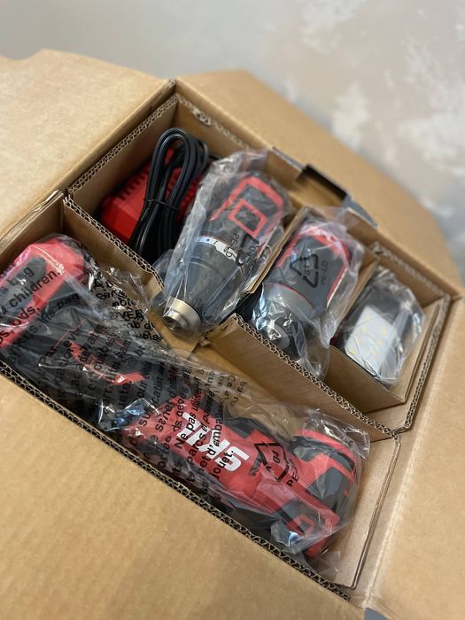 Топ ціна!!! Безщітковий набір SKIL CB 7368A-20 12 V 5-tools