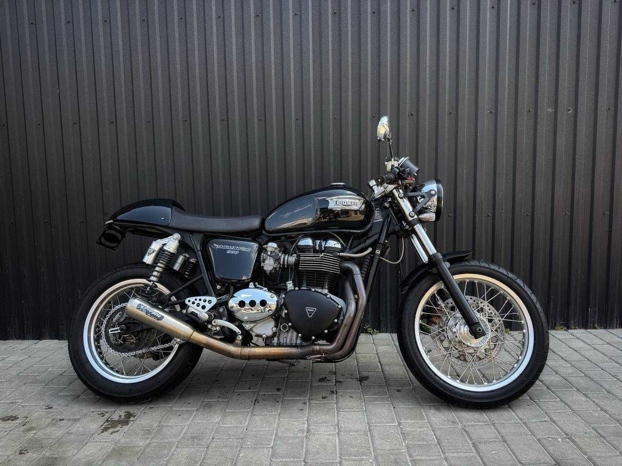 2005 Triumph Thruxton