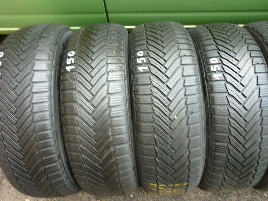 [150] 225/55/17 97H MICHELIN ALPIN a6