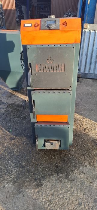 Części do Pieca CO Kawah ekogroszek