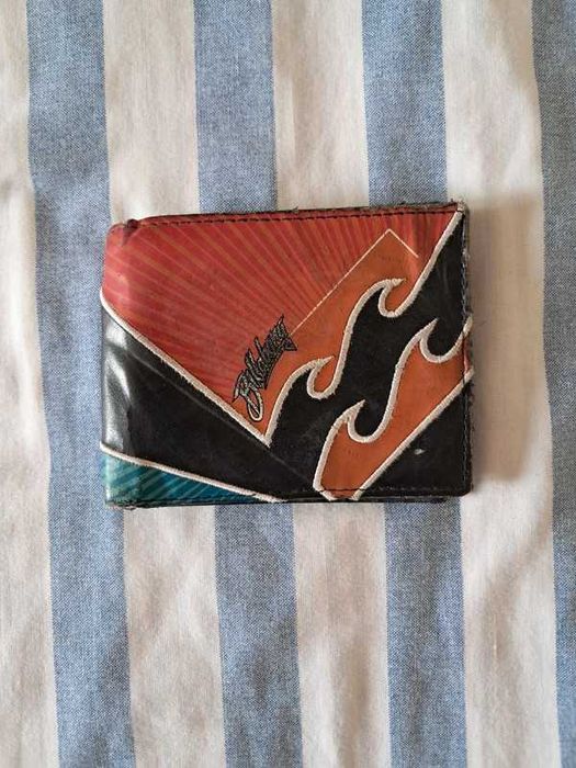 Carteira Billabong