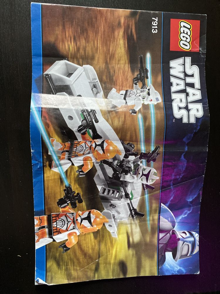 Zestaw Lego Star Wars 7913
