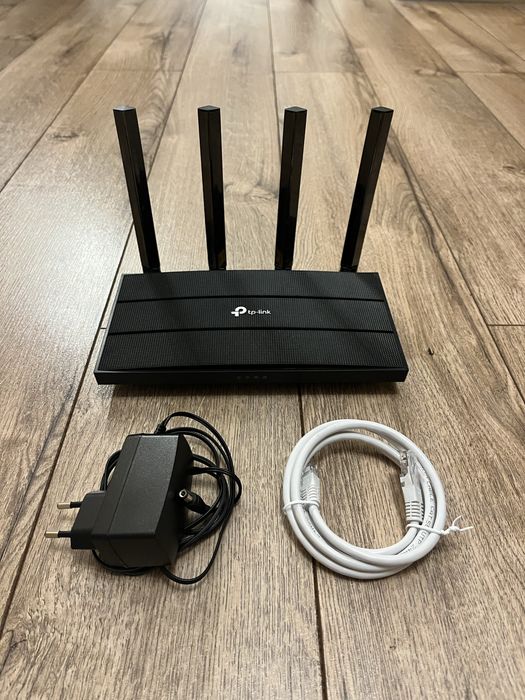 TP-LINK Router Archer AX12 Wi-Fi 6