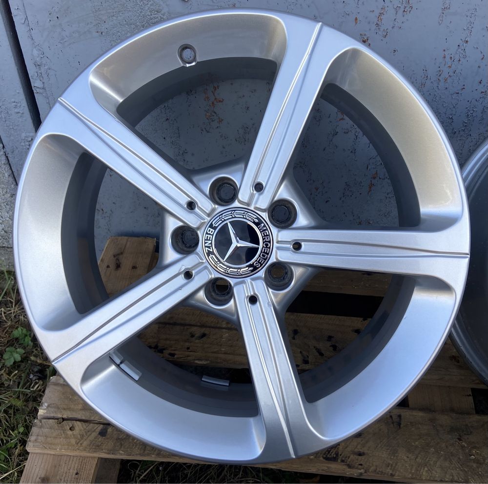 Диски R17 5x112 Mercedes A B Class w177 w246 w247 GLB Vito 447 639