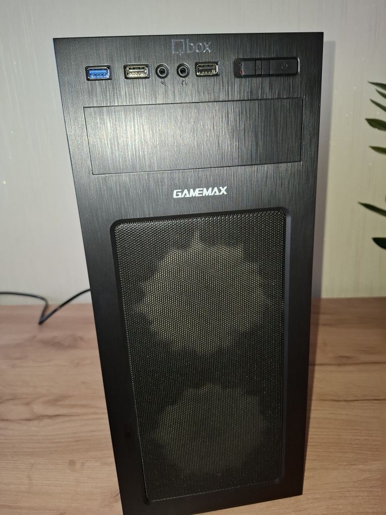 ПК. PC. Системний блок.Проц 3,5 Гц.ОЗУ  16ГБ. Відеокарт 4ГБ. SSD HDD