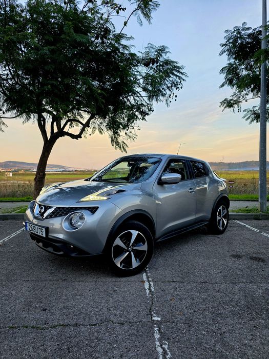 Nissan Juke 1.5 Dci