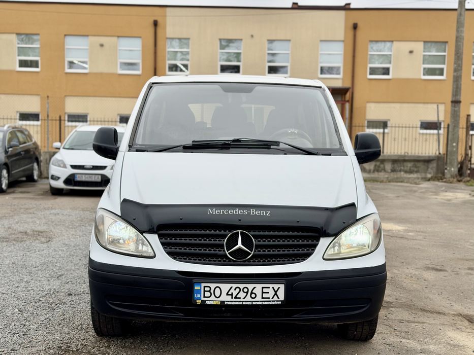 MERCEDES VITO 111 2.2 diesel