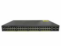 Свич, Коммутатор Cisco Catalyst 2960 XR Series 48 портів WS-C2960XR-48