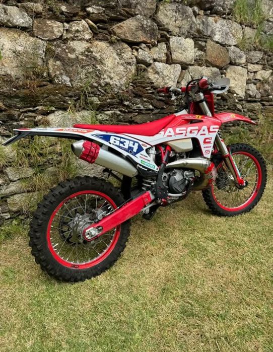 2021 Gasgas ec 250
