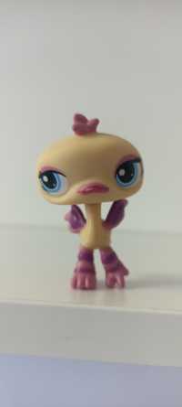 Struś LPS littlest pet shop