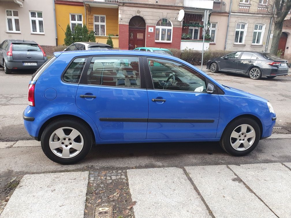 Volkswagen Polo 1.2