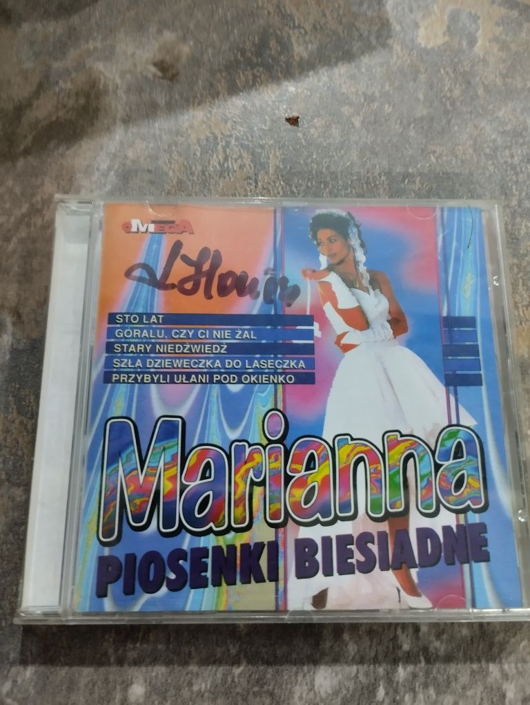 Floryda Dance płyta CD z muzyką