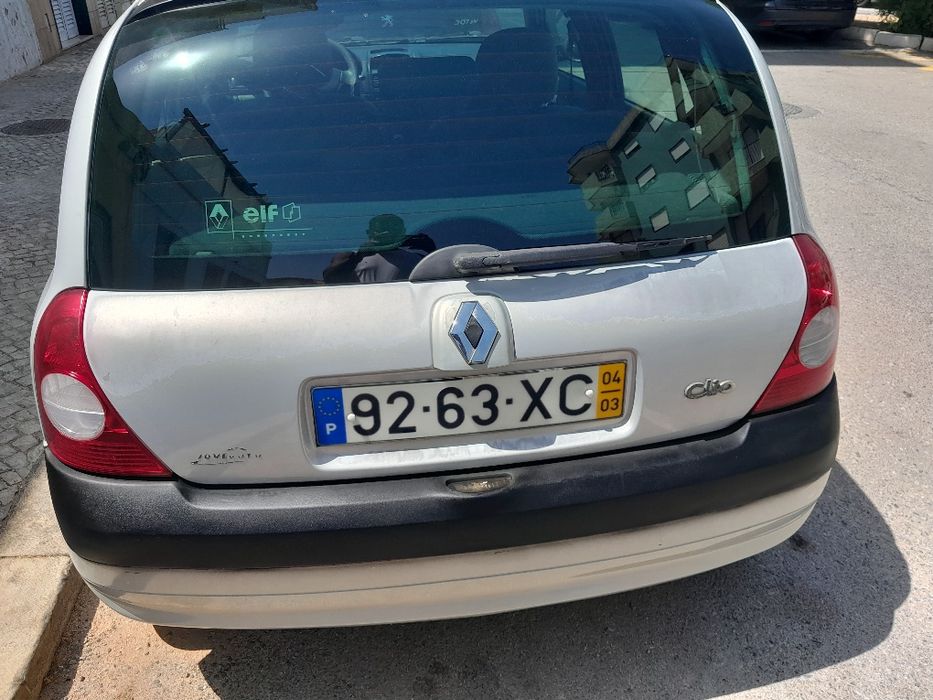 Venda de Renault Clio